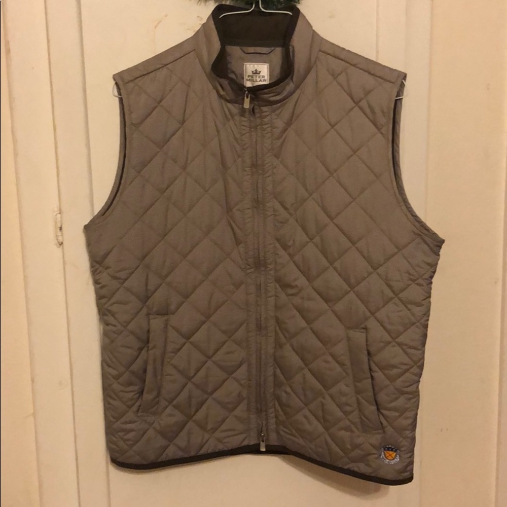 Men’s Peter Millar Vest